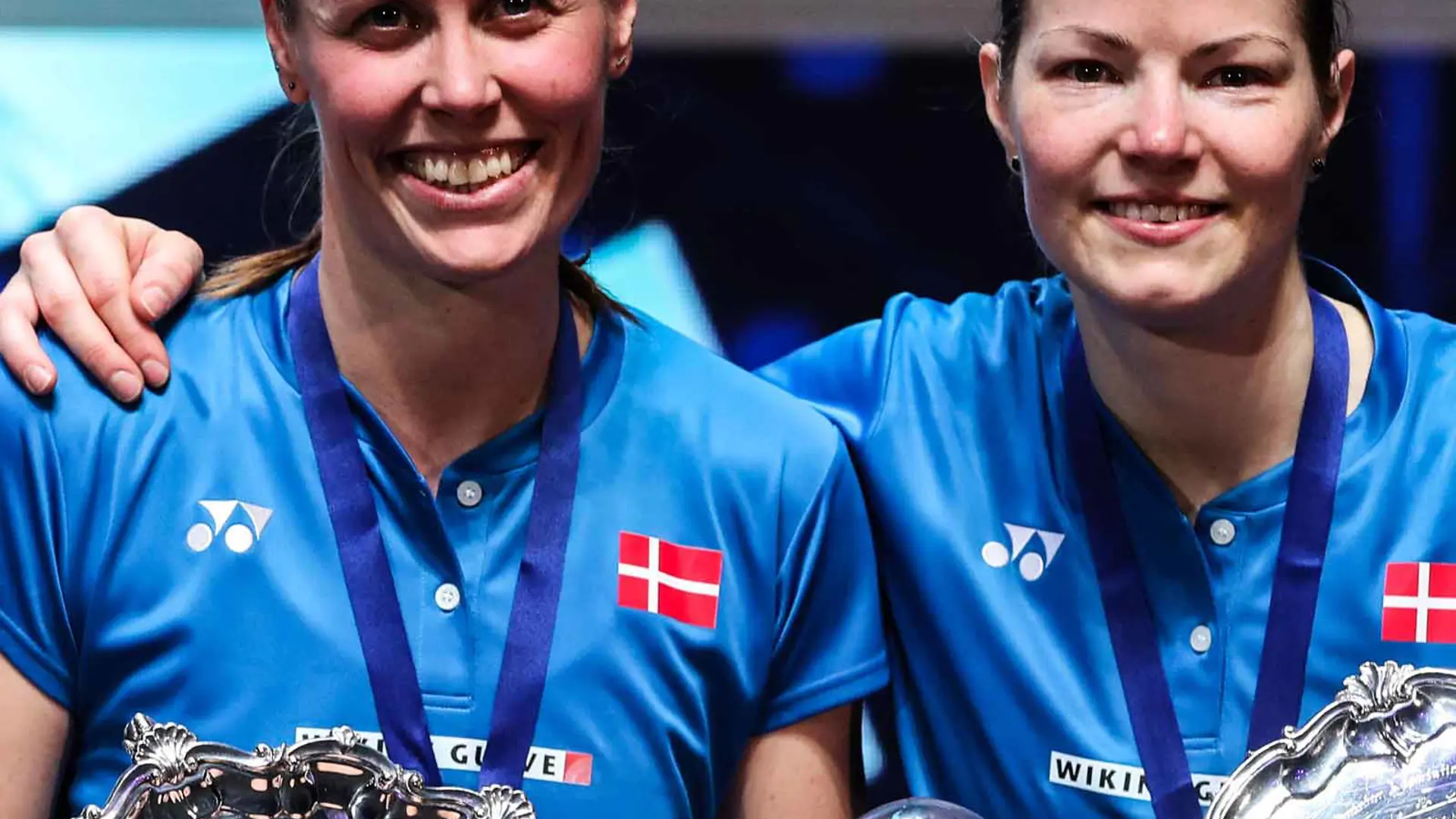 Kamilla Rytter Juhl og Christinna Pedersen Foredrag