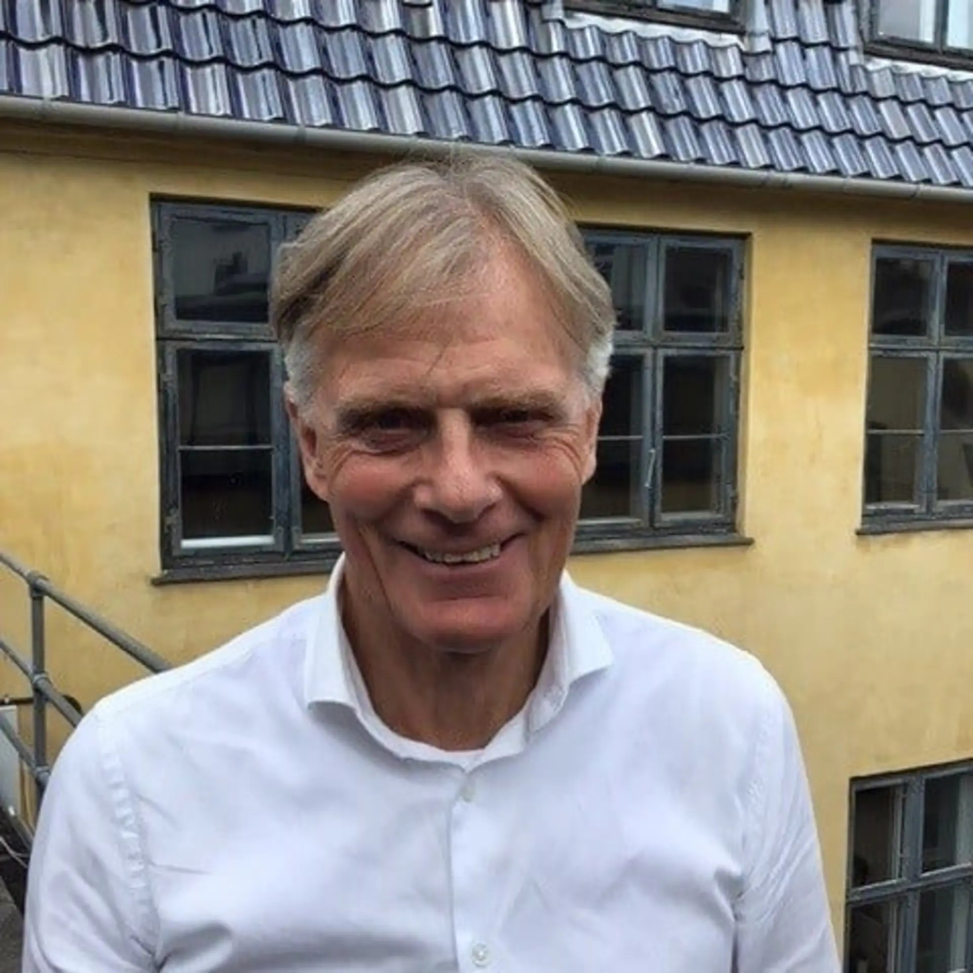 Friis Arne Petersen